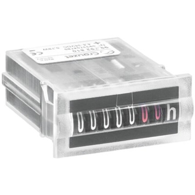 Crouzet CHM15 Counter, 7 Digit, 35 V dc