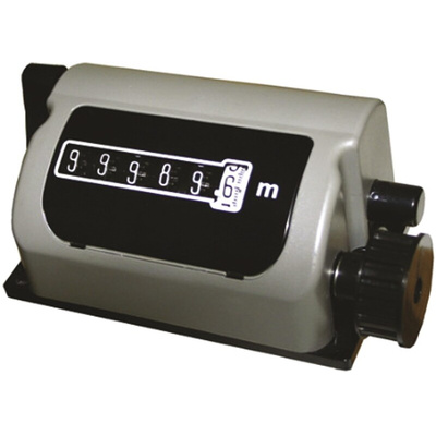 Trumeter Counter, 6 Digit