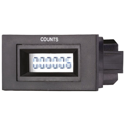 GIC Counter, 6 Digit, 10Hz, 12 → 48 V ac/dc