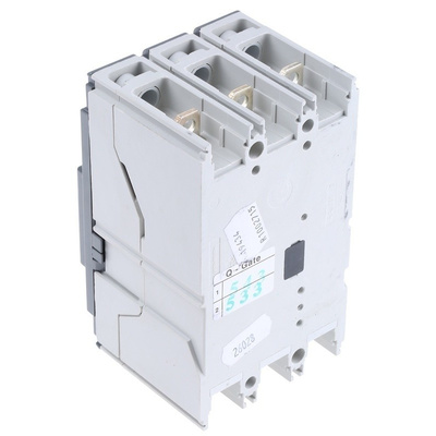 ABB, Protecta MCCB Molded Case Circuit Breaker 100 A, Breaking Capacity 36 kA, DIN Rail Mount