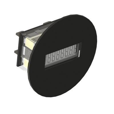 Trumeter Counter, 8 Digit, 40Hz, 10 → 300 V dc, 20 → 300 V ac