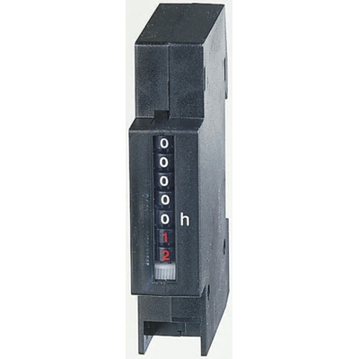 Muller BW70 Counter, 7 Digit, 50Hz, 24 V ac