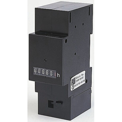 Muller BW70 Counter, 6 Digit, 24 V ac