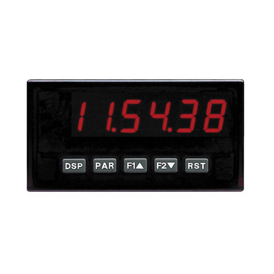 Red Lion PAXC Counter Counter, 8 Digit, 24 V ac, 11 → 36 V dc