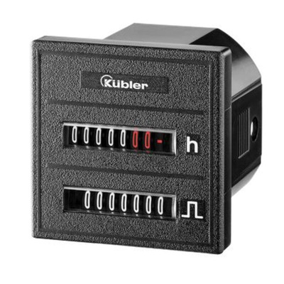 Kübler HC77 Counter Counter, 7 Digit, 60Hz, 100 → 130 V ac