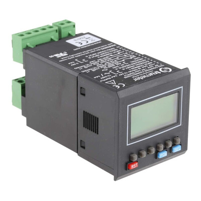 Trumeter 7922 Counter, 6 Digit, 10kHz, 10 → 26 V dc, 85 → 265 V ac