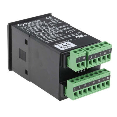 Trumeter 7922 Counter, 6 Digit, 10kHz, 10 → 26 V dc, 85 → 265 V ac