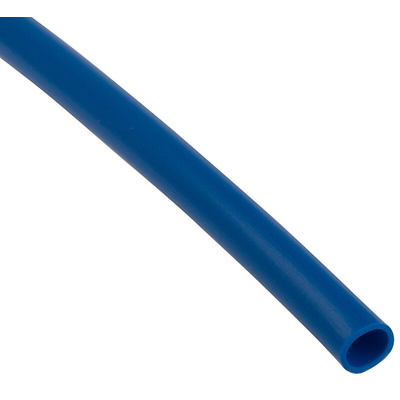 RS PRO PVC Blue Cable Sleeve, 3mm Diameter, 40m Length