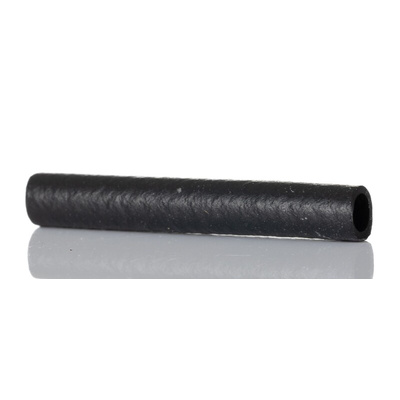 SES Sterling Expandable Neoprene Black Cable Sleeve, 3mm Diameter, 25mm Length, Helavia Series