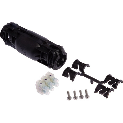 HellermannTyton Gel Filled Cable Joint, Branch Joint Type , 0.5 → 2.5mm²