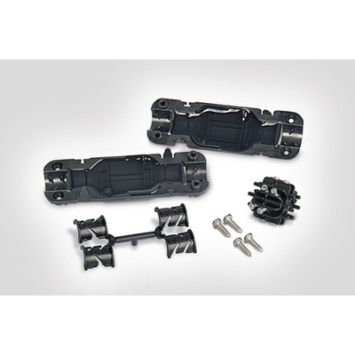 HellermannTyton Gel Filled Cable Joint, Branch Joint Type , 0.5 → 1.5mm²