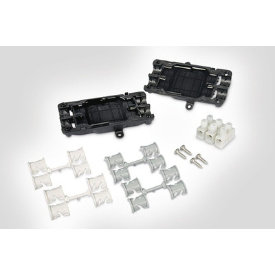 HellermannTyton Gel Filled Cable Joint, Branch Joint Type , 1.5 → 4mm²