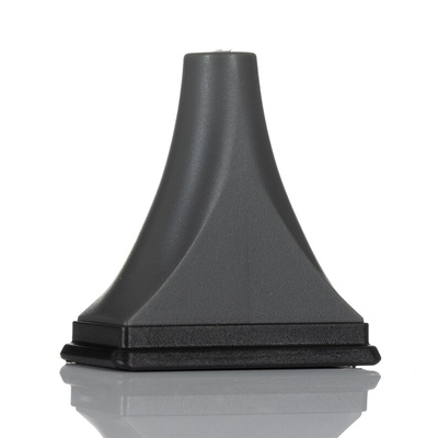 Hammond 1552C Series Black TPE Cable Gland Kit, PG13.5 Thread, 2mm Min, 6mm Max, IP54
