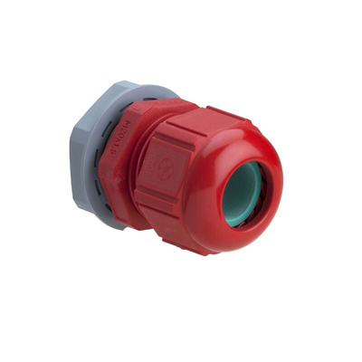 Schneider Electric IMT3 Series Cable Gland, M20 Thread, 6mm Min, 12mm Max, IP68