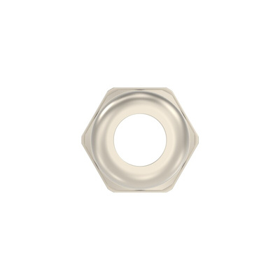 1SNG Series Brass Brass, CR, NBR, PA 6 Cable Gland, PG11 Thread, 5mm Min, 10mm Max, IP66, IP68