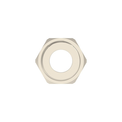 1SNG Series Brass Brass, CR, NBR, PA 6 Cable Gland, PG11 Thread, 5mm Min, 10mm Max, IP66, IP68