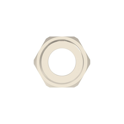 1SNG Series Brass Brass, CR, NBR, PA 6 Cable Gland, PG13.5 Thread, 6mm Min, 12mm Max, IP66, IP68