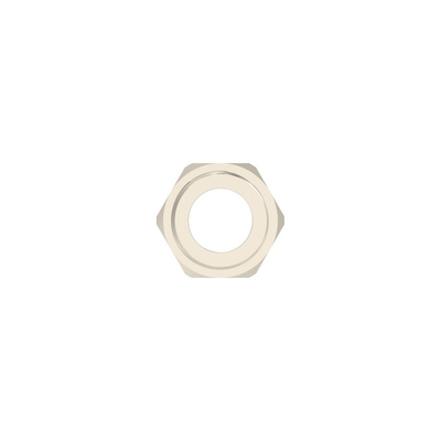 1SNG Series Brass Brass, CR, NBR, PA 6 Cable Gland, PG16 Thread, 10mm Min, 14mm Max, IP66, IP68