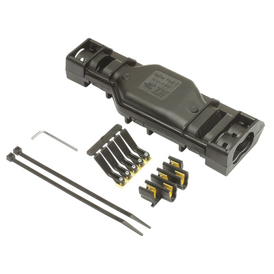 TE Connectivity Gel Filled Cable Joint Kit, Branch Joint Type