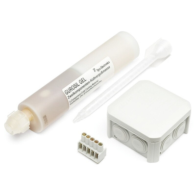 TE Connectivity Gel Filled Cable Joint Kit, 6 x 1mm2, 5 x 1.5mm2 or 4 x 2.5mm2