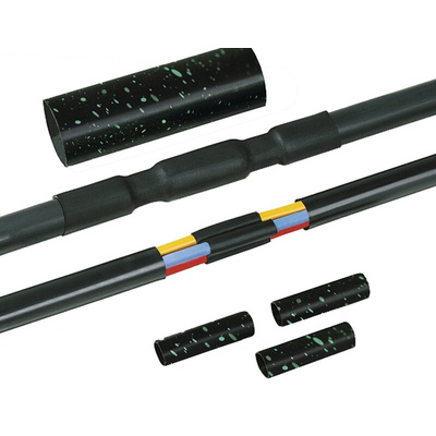HellermannTyton Heat-Shrink Cable Joint Kit, 16 → 50mm²