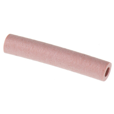 HellermannTyton Expandable Neoprene Pink Protective Sleeving, 2mm Diameter, 20mm Length