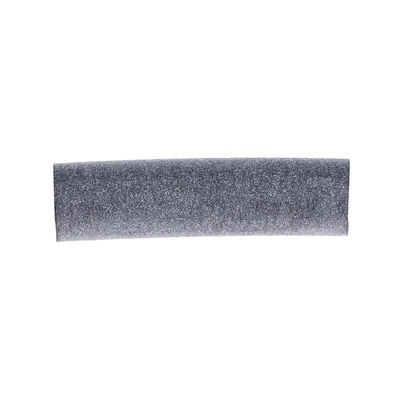 HellermannTyton Expandable Chloroprene Black Cable Sleeve, 5mm Diameter, 25mm Length