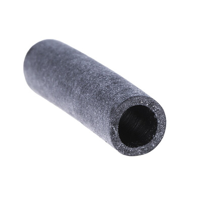 HellermannTyton Expandable Chloroprene Black Cable Sleeve, 5mm Diameter, 25mm Length