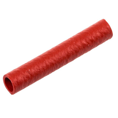 SES Sterling Expandable Neoprene Red Cable Sleeve, 3mm Diameter, 25mm Length, Helavia Series