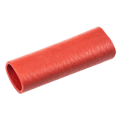 SES Sterling Expandable Neoprene Red Cable Sleeve, 10mm Diameter, 35mm Length, Helavia Series
