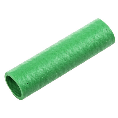 SES Sterling Expandable Neoprene Green Cable Sleeve, 5mm Diameter, 25mm Length, Helavia Series