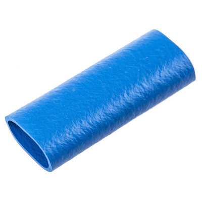 SES Sterling Expandable Neoprene Blue Cable Sleeve, 10mm Diameter, 35mm Length, Helavia Series
