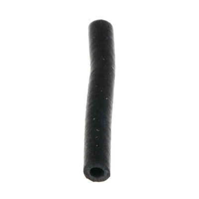 SES Sterling Expandable Neoprene Black Cable Sleeve, 1.25mm Diameter, 20mm Length, Helavia Series