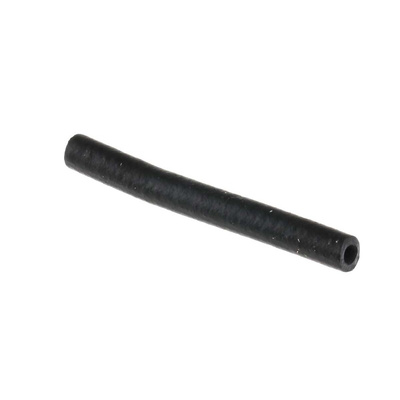 SES Sterling Expandable Neoprene Black Cable Sleeve, 1.25mm Diameter, 20mm Length, Helavia Series