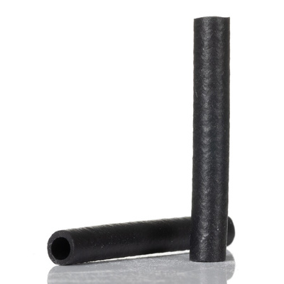 SES Sterling Expandable Neoprene Black Cable Sleeve, 1.75mm Diameter, 20mm Length, Helavia Series