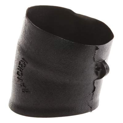 TE Connectivity Black, Fluid Resistant Elastomer