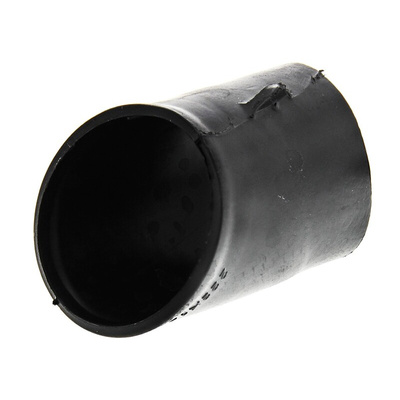 TE Connectivity Black, Fluid Resistant Elastomer