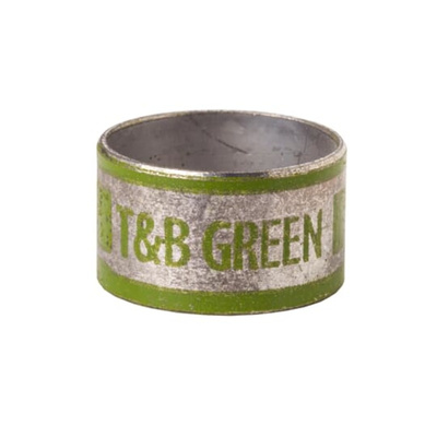 ABB Bronze Green Cable Sleeve, 5.4mm Diameter, 7.9mm Length, GSB175 Series