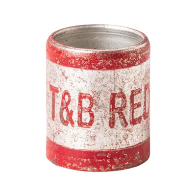 ABB Bronze Red Cable Sleeve, 6.7mm Diameter, 7.9mm Length, GSB232 Series