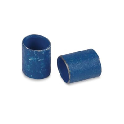 ABB Bronze Blue Cable Sleeve, 8.3mm Diameter, 6.4mm Length, GSC287 Series