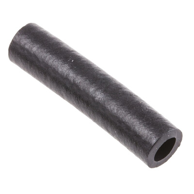 SES Sterling Expandable Chloroprene Black Cable Sleeve, 4mm Diameter, 30mm Length, Helavia Series