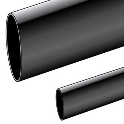 Alpha Wire Expandable PVC Black Cable Sleeve, 5.18mm Diameter, 30m Length, FIT-PVC-105 Series