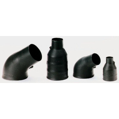 TE Connectivity Straight, LFH Polyolefin, 36mm