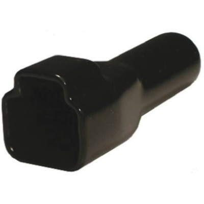 Deutsch Plug Black, Plastic