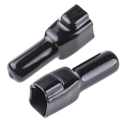 Deutsch Plug Black, Plastic