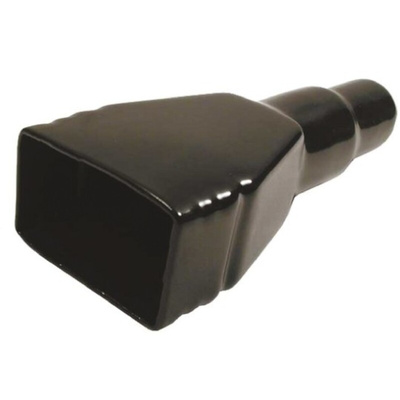 Deutsch Straight Black, Plastic