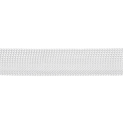 UVOX Monel Silver Cable Sleeve, 25mm Diameter, 10m Length