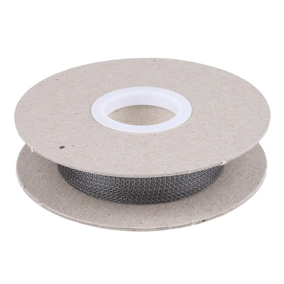 UVOX Monel Silver Cable Sleeve, 25mm Diameter, 10m Length