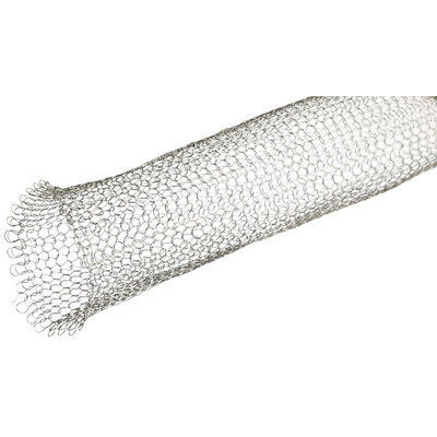 UVOX SnCuFe Silver Cable Sleeve