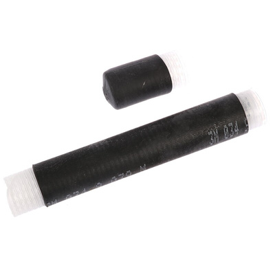 3M Cable Abandonment Kit Black, Rubber